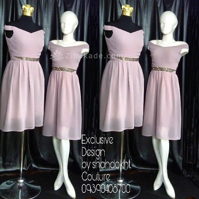 مدل لباس - لباس مجلسی